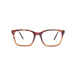 Lentes de Pantalla Buhu Guntram Filtro Luz Azul Cafe Oscuro +1.50