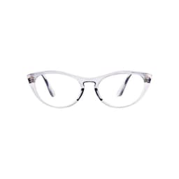 Lentes de Pantalla Buhu Amancay Filtro Luz Azul Transparente +3.50