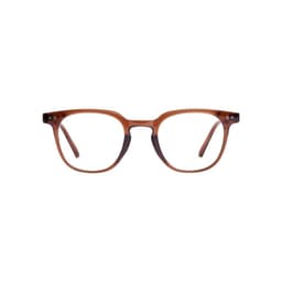 Lentes de Pantalla Buhu Samba Filtro Luz Azul Cafe Oscuro +2.50