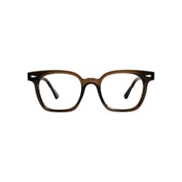 Lentes de Pantalla Buhu Toti Filtro Luz Azul Verde Olivo +1.50