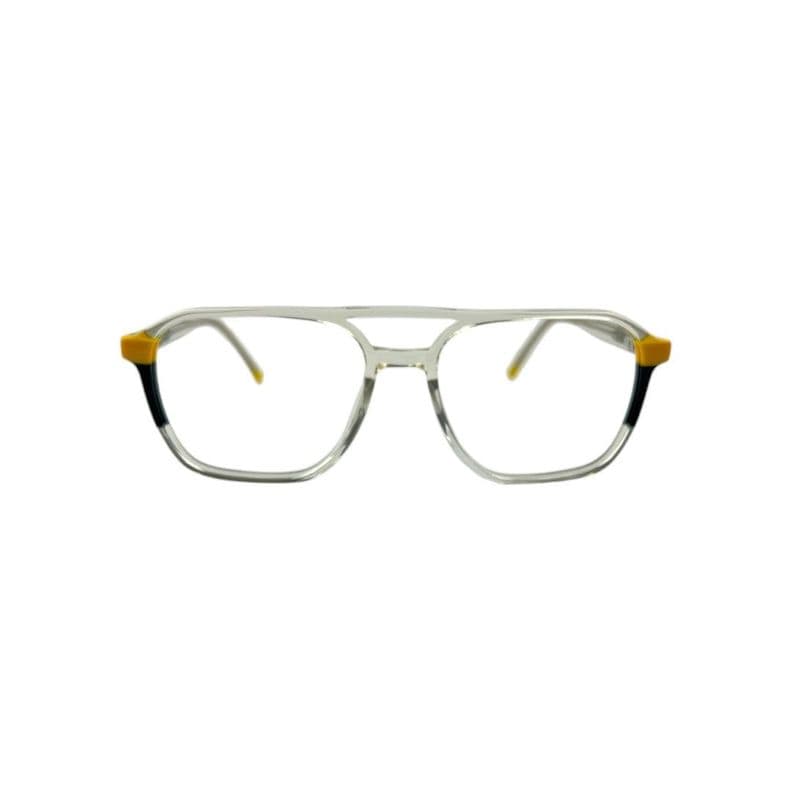 Marco Optico Buhu Stark Filtro Azul Transparente