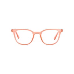 Lentes de Pantalla Buhu Chaiten Filtro Luz Azul Naranjo +2.50