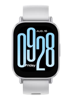 Smartwatch Xiaomi Redmi Watch 5 Active Reloj Inteligente Plata