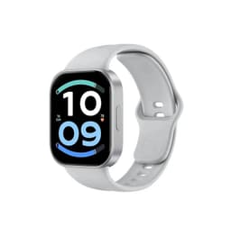 Smartwatch Xiaomi Redmi Watch 6 Active Amoled Plateado