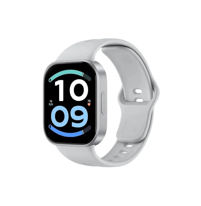 Smartwatch Xiaomi Redmi Watch 6 Active Amoled Plateado