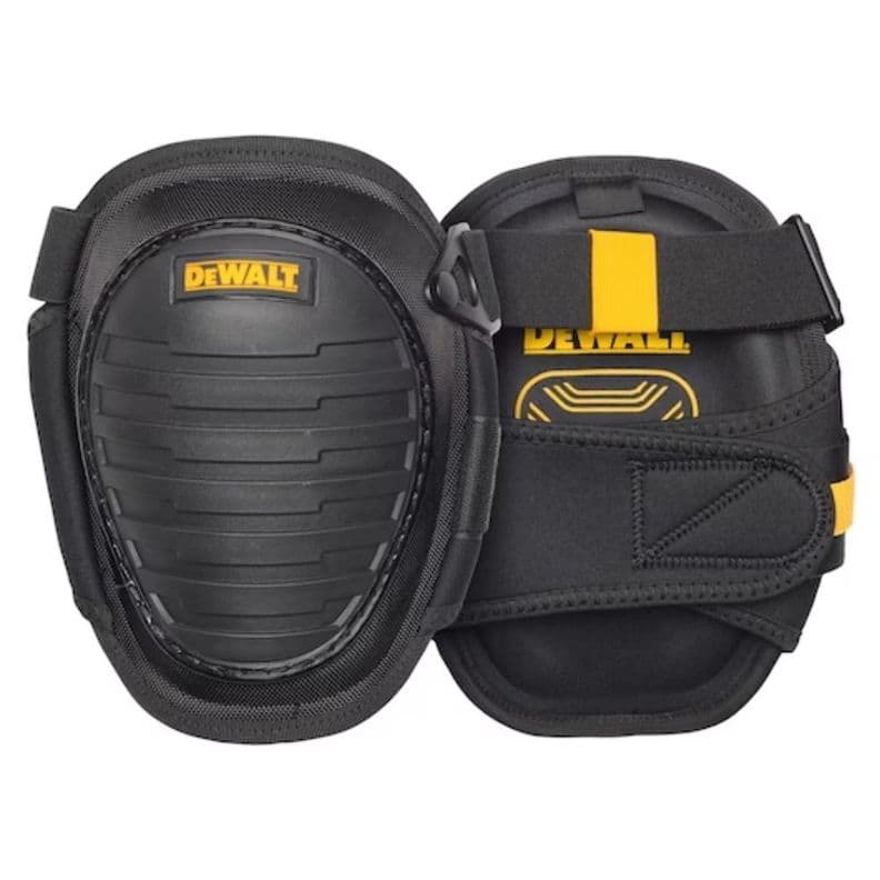 Rodilleras Rigidas Con Gel Dewalt Dwst590013