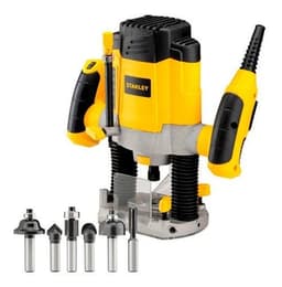Rebajadora / Fesadora 1200w Stanley Srr1200-b2c