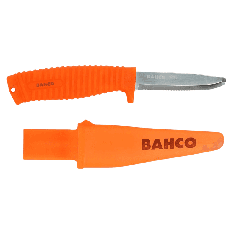 Cuchillo De Rescate Flotante Con Mango Bahco 1446-FLOAT