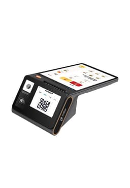 Terminal Pos 3nStar 8" PTA0130-216 Android 12 Negro
