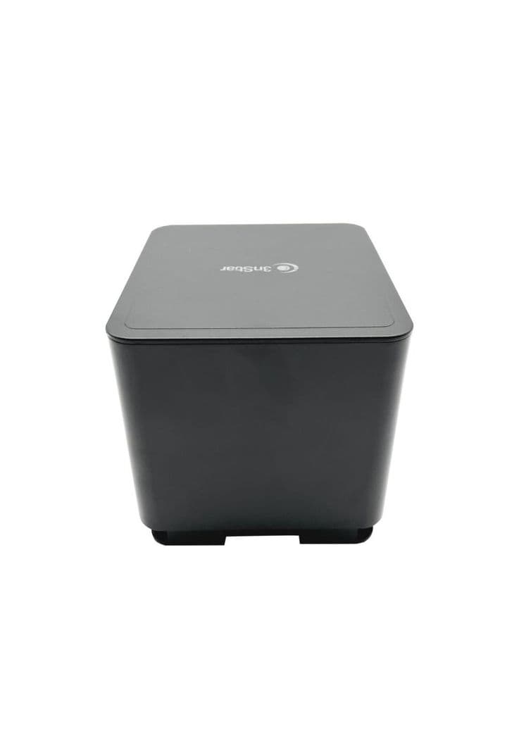 Impresora termica de recibos 3nStar RPT015 Negro