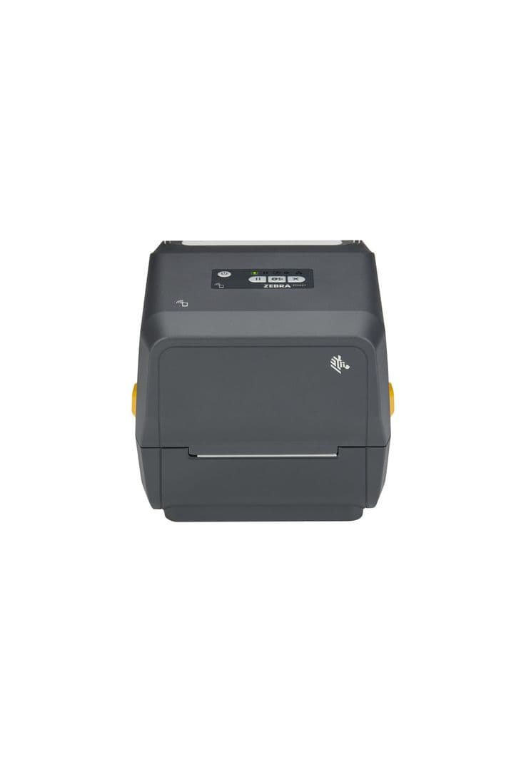 Impresora Termica de Etiquetas Zebra ZD421 Ethernet y USB Gris Oscuro