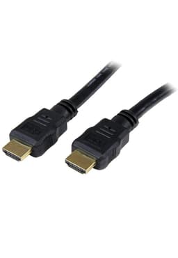 Cable HDMI de Alta Velocidad 2mts Ultra HD 4K 30Hz StarTech Negro