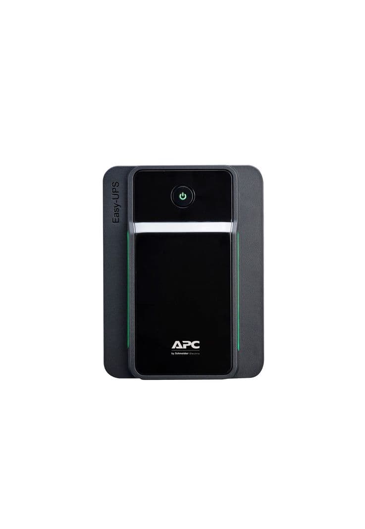 Easy-UPS APC BVX900LI-MS 900VA 230V Interactivo Lineal Negro