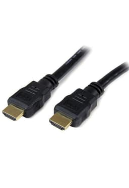 HDMM1 cable HDMI 0,3 m HDMI tipo A (Estandar) Negro