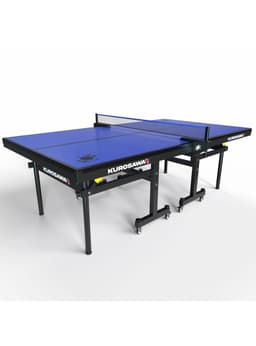 Mesa Ping Pong Competicion Sanke Black Kurosawa