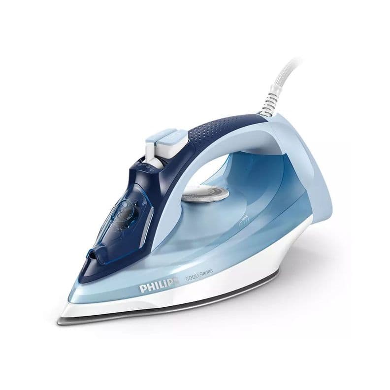 Plancha A Vapor Philips DST5020/20 2400W Suela Steam Glide Gris