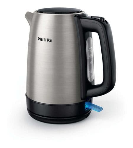 Hervidora De Agua Philips Hd9350/90 1.7l Acero Inoxidable Plata
