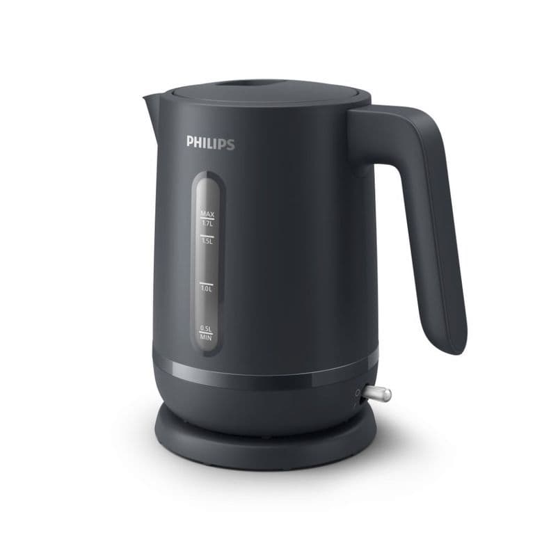 Hervidor Electrico Philips HD9314/90 1,7 L Serie 1000 Gris