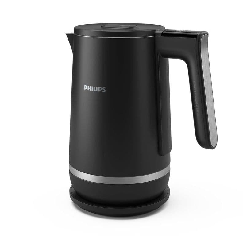 Hervidor electrico Philips HD9396/90 1.7L Serie 7000 Gris