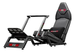 Simulador Cockpit F-GT Formula And GT Negro