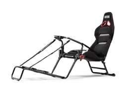 Simulador Cockpit GT Lite Pro Plegable Negro