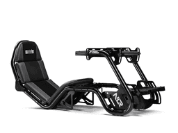 Simulador Cockpit F-GT Pro Negro