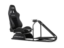 Simulador Cockpit GT Racer V2 Negro