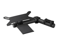 Soporte Teclado y Mouse Simulador Cockpit F-GT Pro Negro