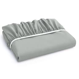 Sabanas Bajera Soft Ajustable 1800 Cama King Gris