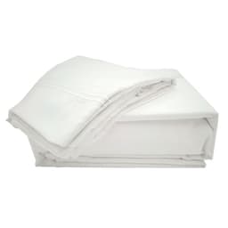 Sabanas Lujo Serie 1800 Super King Blanco 3angeli