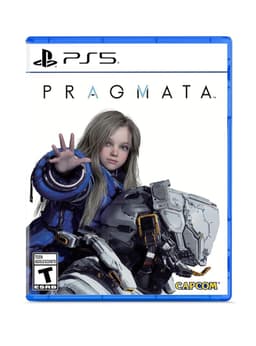 Pragmata Playstation 5