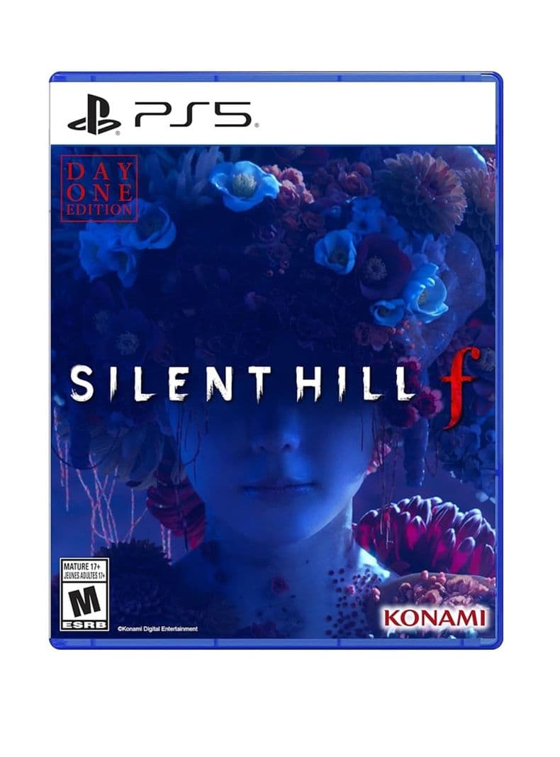Silent Hill F Playstation 5