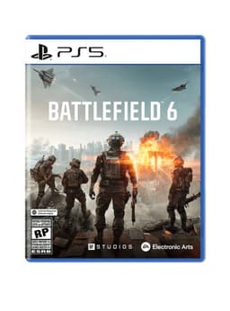 Battlefield 6 Playstation 5
