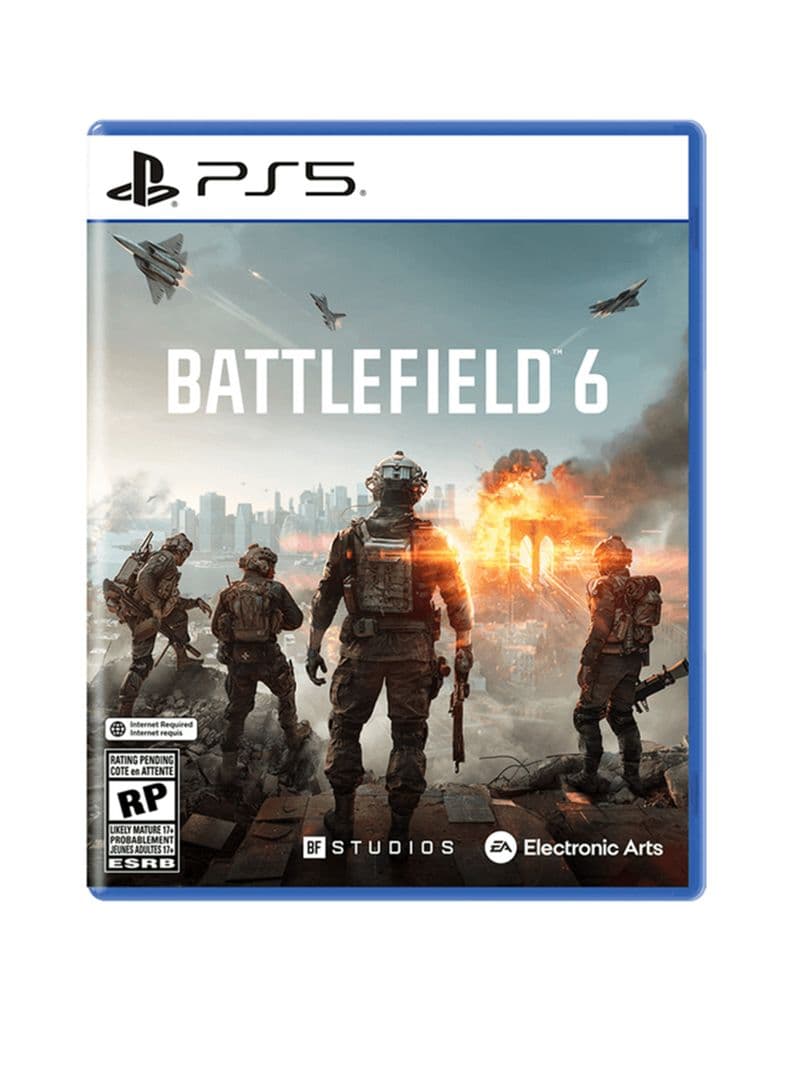 Battlefield 6 Playstation 5
