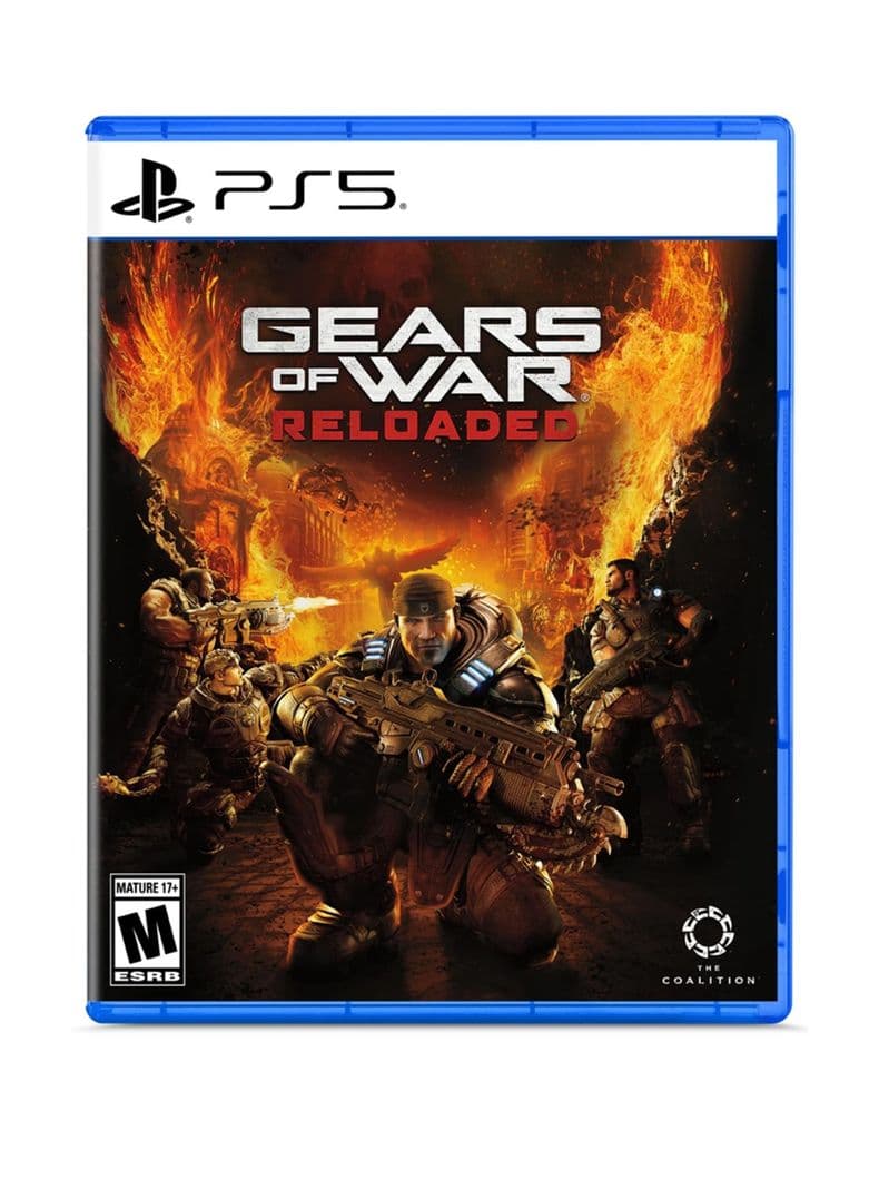 Gears of War Reloaded Playstation 5