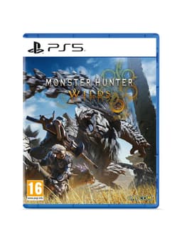 Monster Hunter Wilds Euro - Playstation 5