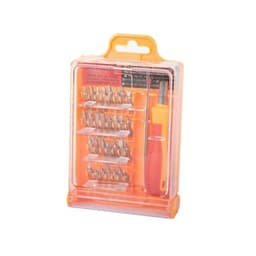 Set De Destornillador 32 Piezas Modelo 9838HS-138