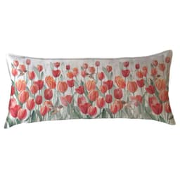 FUNDA COJIN MARISA TULIPANES XL Diseno 1
