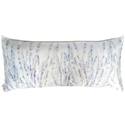 FUNDA COJIN VELVET LAVANDAS XL Diseno 1