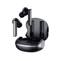 Audifonos Bluetooth TWS Noise Cancelling Hi-Res Audio Negro