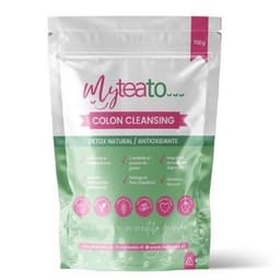 COLON CLEANSING Verde Claro