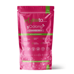 OOLONG CRANBERRY