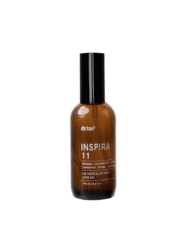 Perfume de Cuerpo y Ambientes "INSPIRA 100ml Transparente
