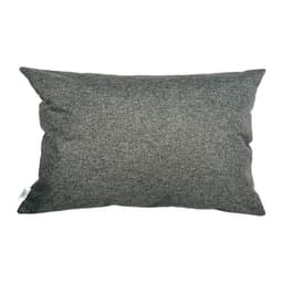 Cojin Decorativo Diseno Lino Gris 60x40 Relleno No requiere variantes por talla