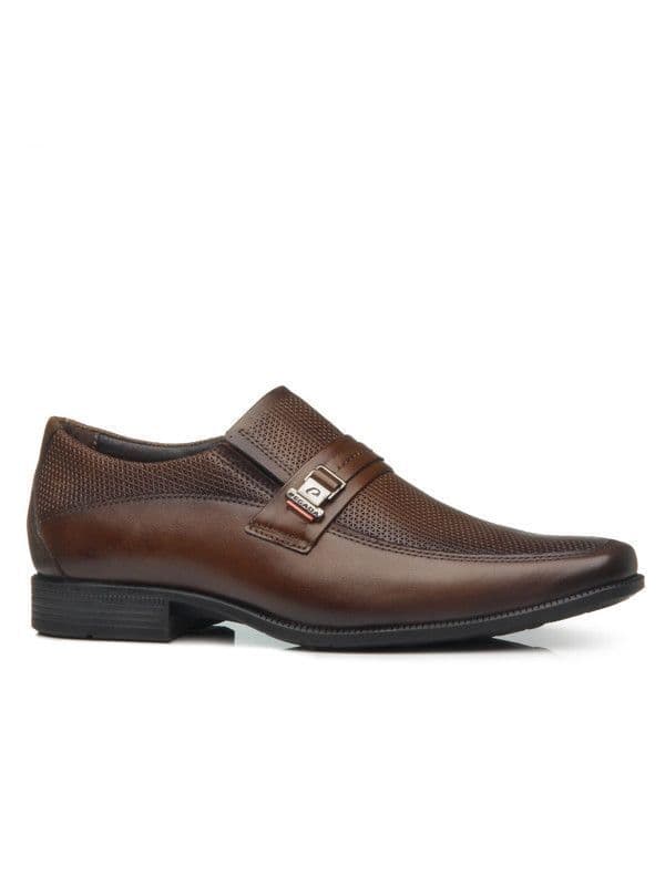 Zapato Formal Hombre Cuero PEGADA 126504 Cafe 41