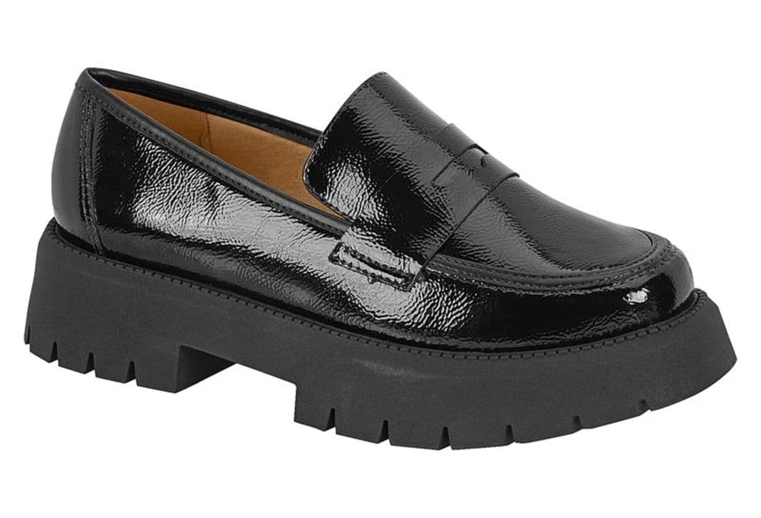 Mocasin Vizzano Negro 1413.101.13967.15745 38