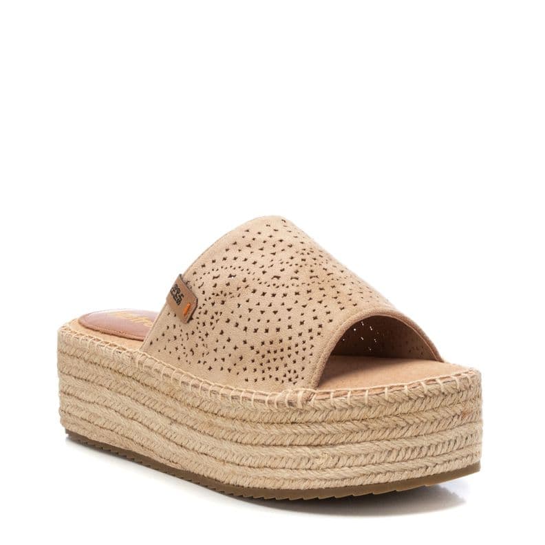 Sandalia Mujer REFRESH 172461 Beige 39