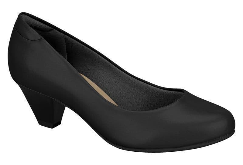 Zapato Formal Taco Modare 7005.600.5536.15745 Negro 35