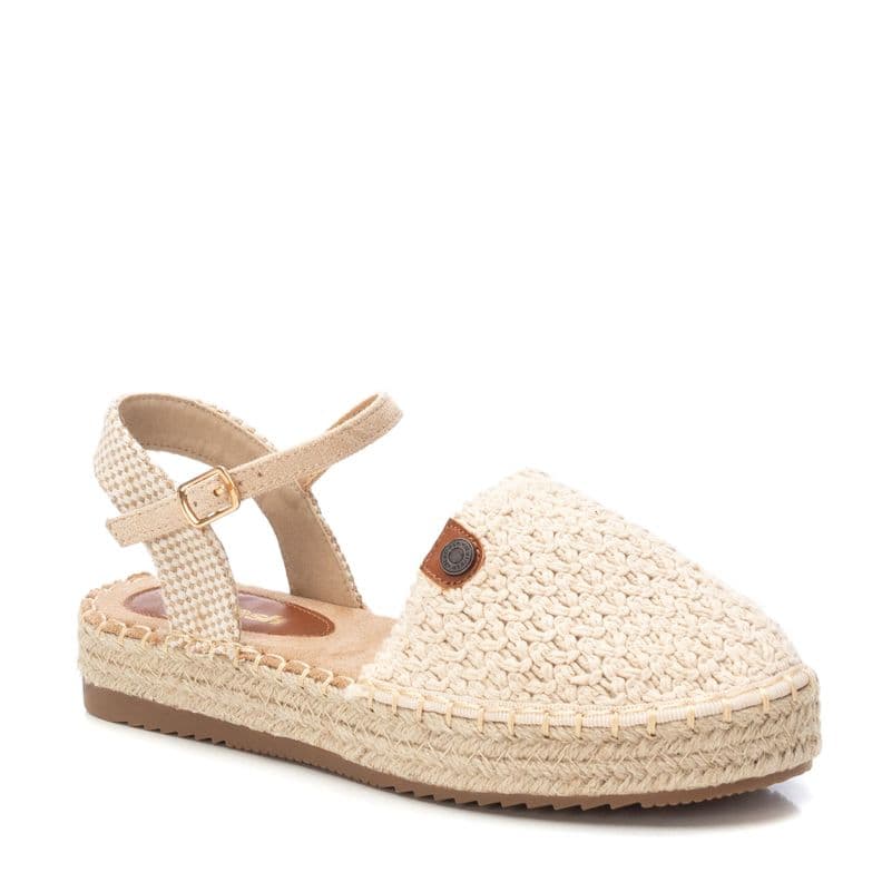 Sandalia Mujer REFRESH 172731 Beige 37