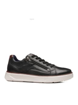 Zapatilla Hombre Cuero PEGADA 110934 Negro 40